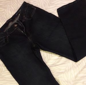 Lee Jeans curvy fit bootcut jeans